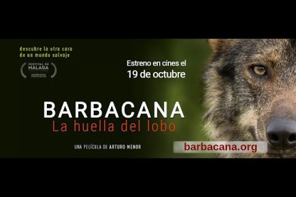 Barbacana, la huella de lobo (película)